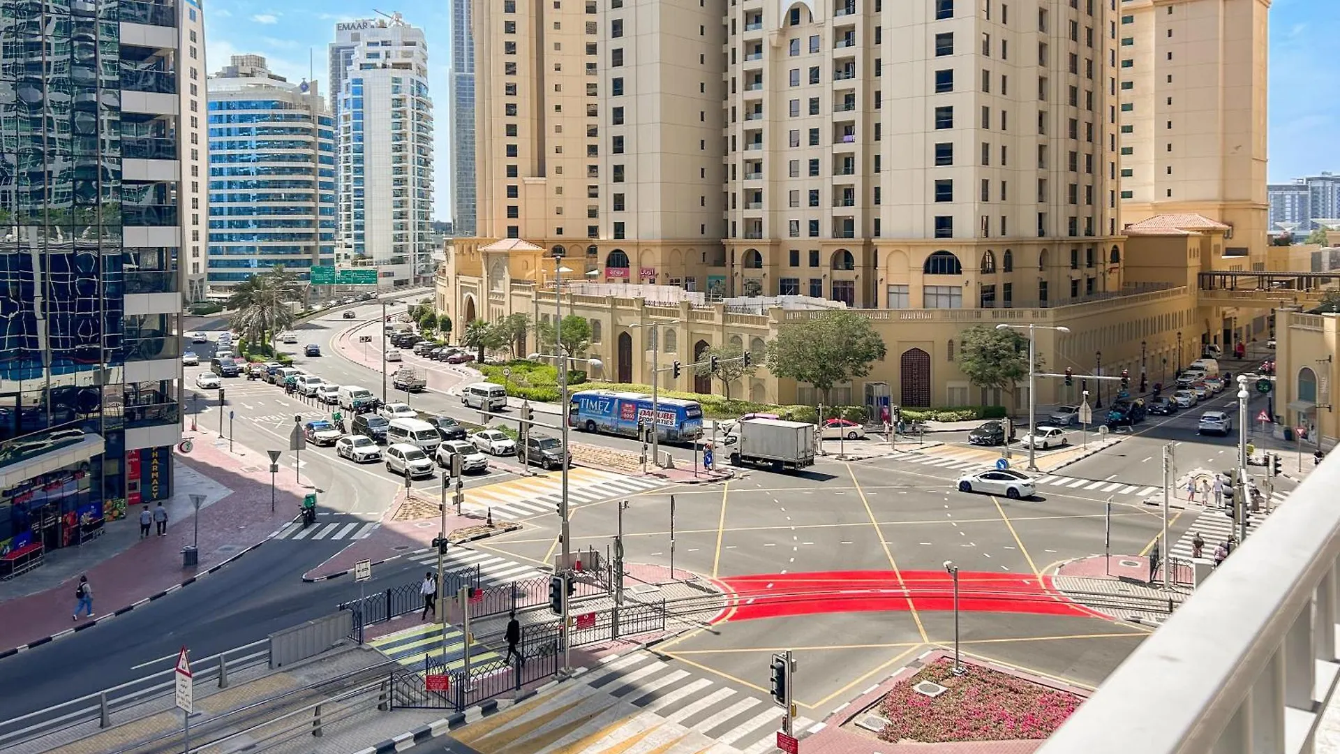 Stunning Apt In Jbr - Near Tram Dubai 0*,  United Arab Emirates