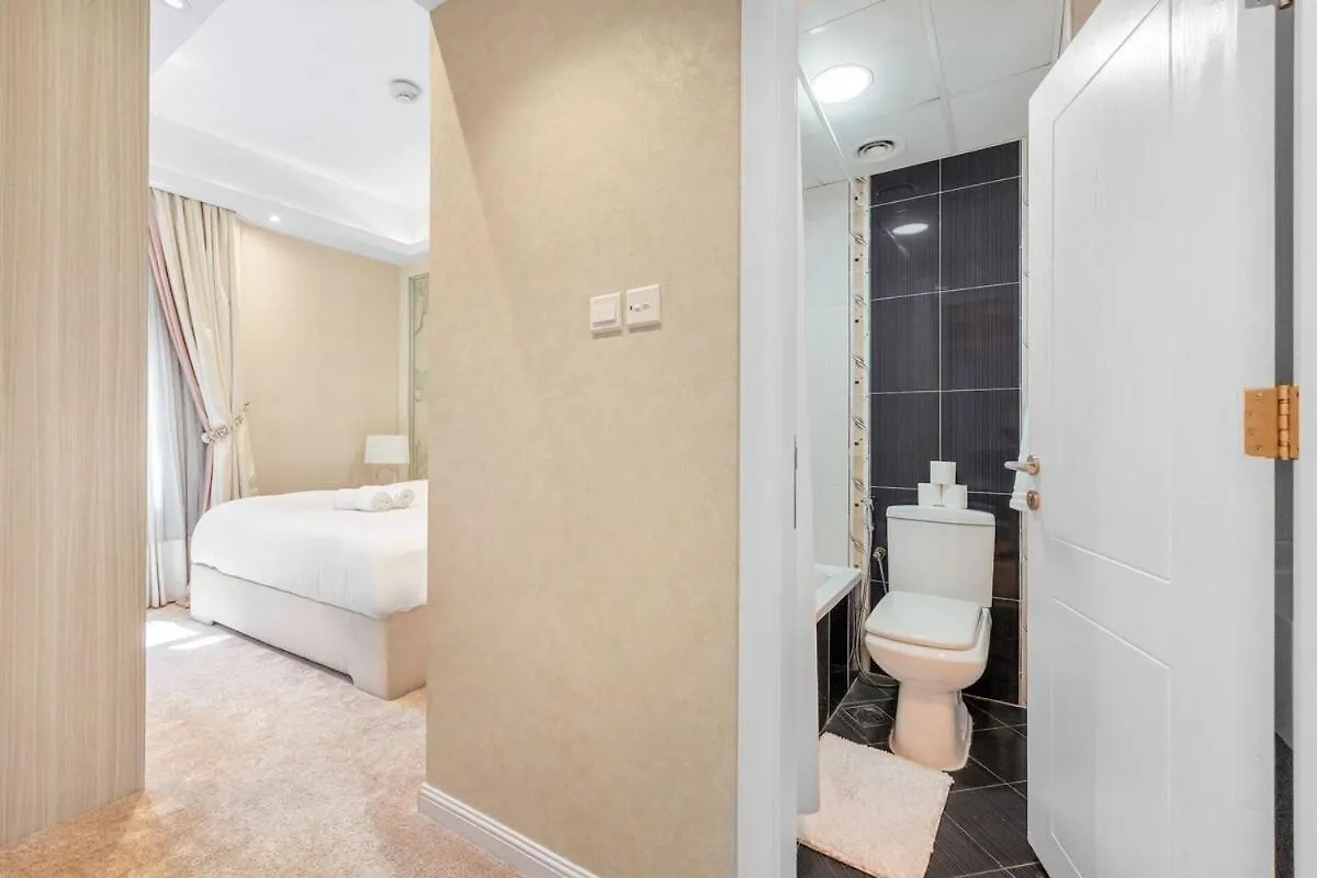 Apartment Stunning Apt In Jbr - Near Tram Dubai