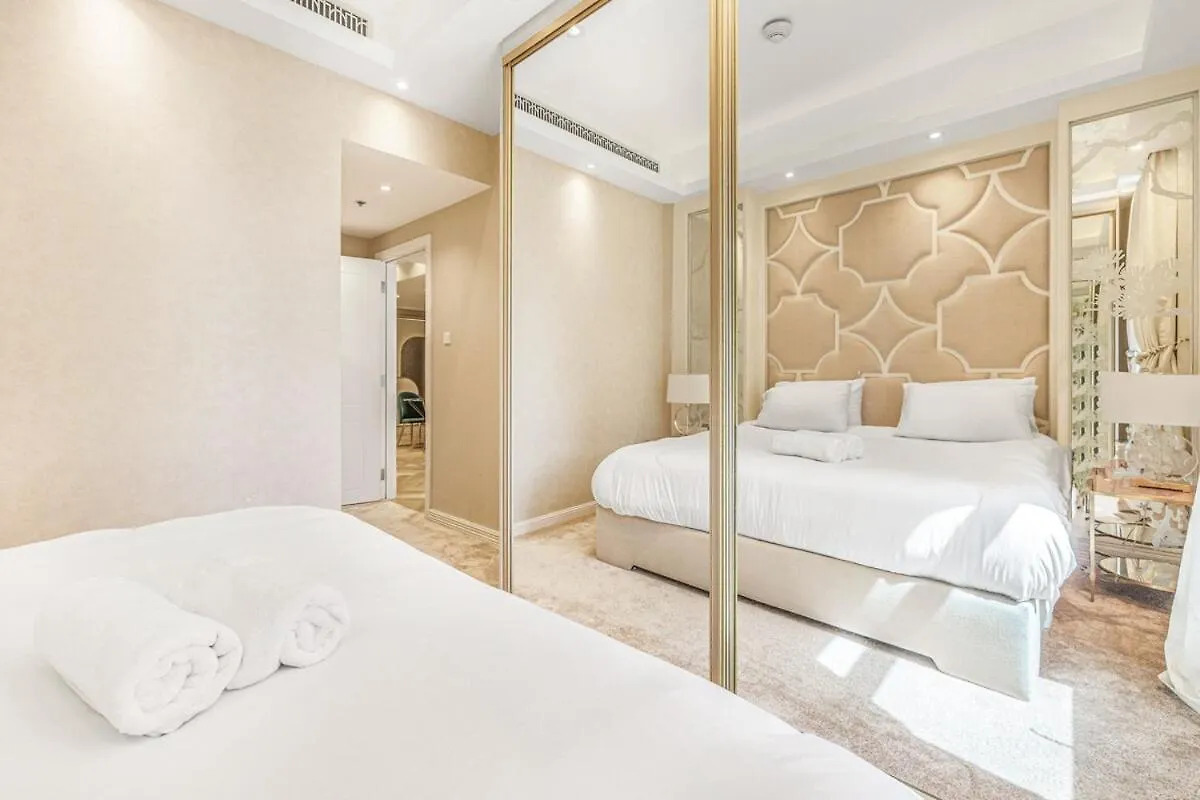 Stunning Apt In Jbr - Near Tram Dubai United Arab Emirates