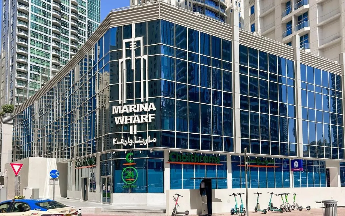 Stunning Apt In Jbr - Near Tram Dubai