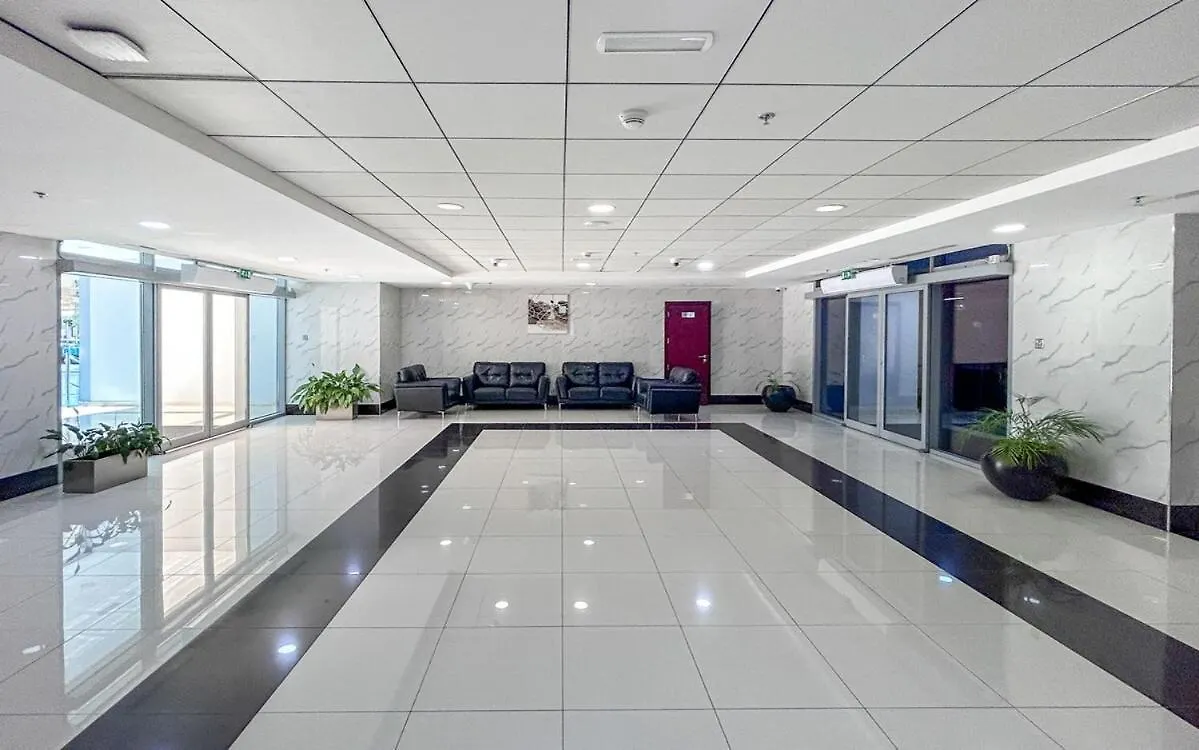 Stunning Apt In Jbr - Near Tram Dubai United Arab Emirates