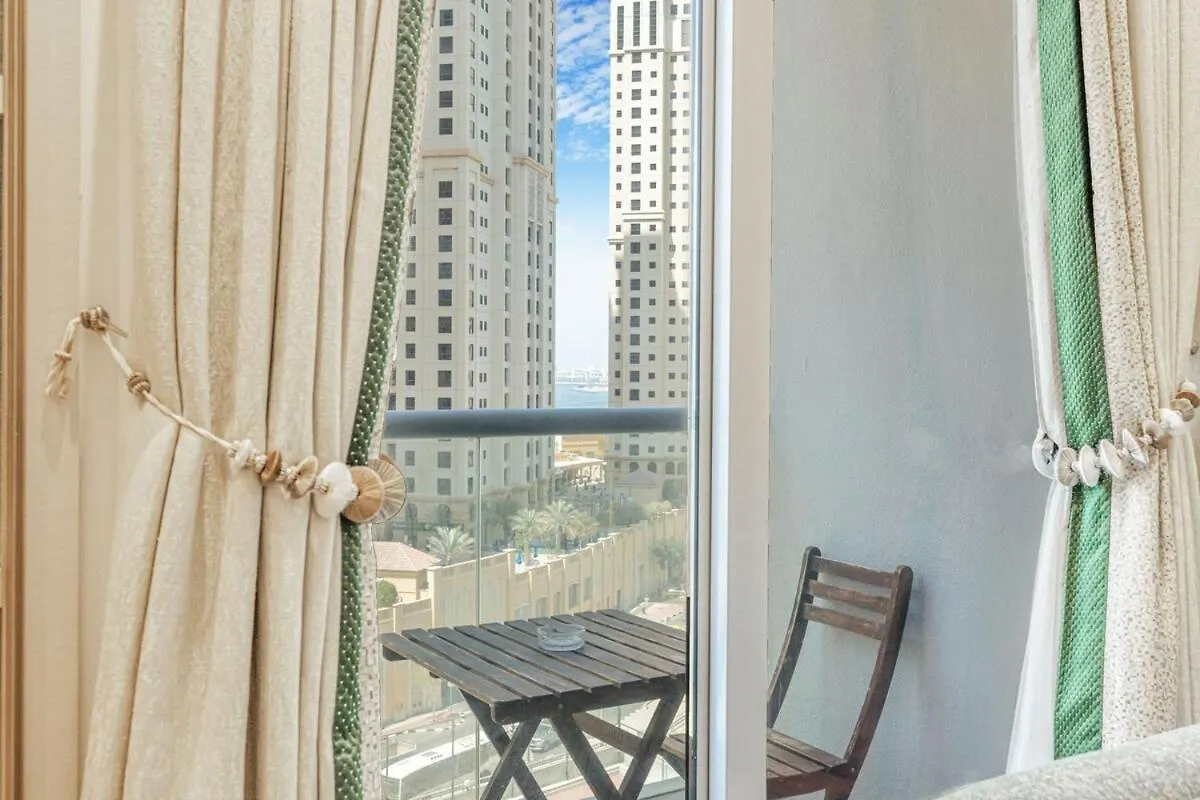 Stunning Apt In Jbr - Near Tram Dubai 0*,