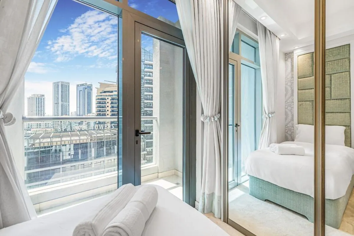 Apartment Stunning Apt In Jbr - Near Tram Dubai