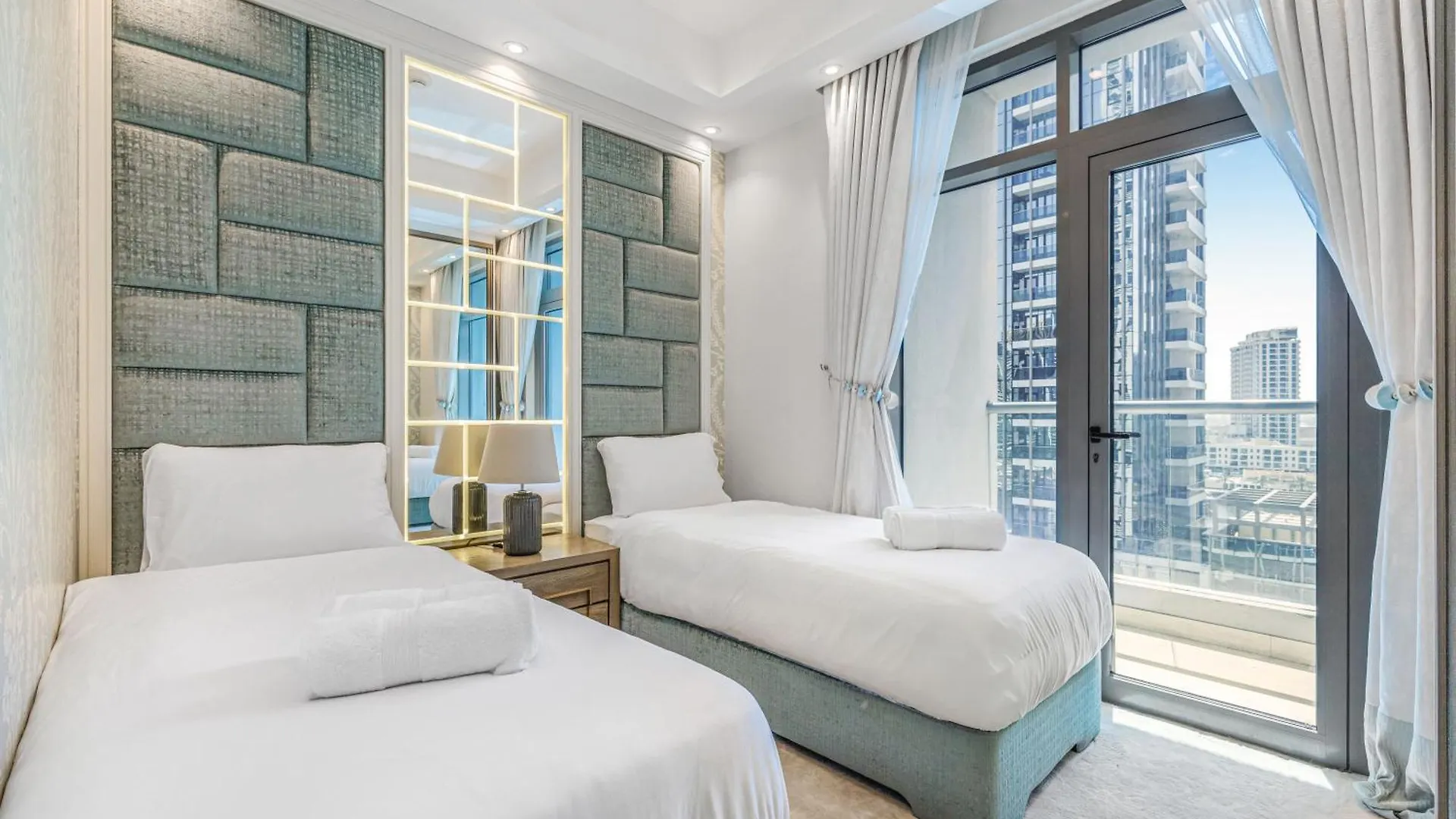 Appartamento Stunning Apt In Jbr - Near Tram Dubai