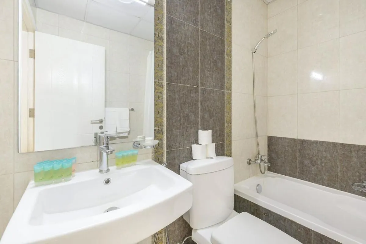 Stunning Apt In Jbr - Near Tram Dubai