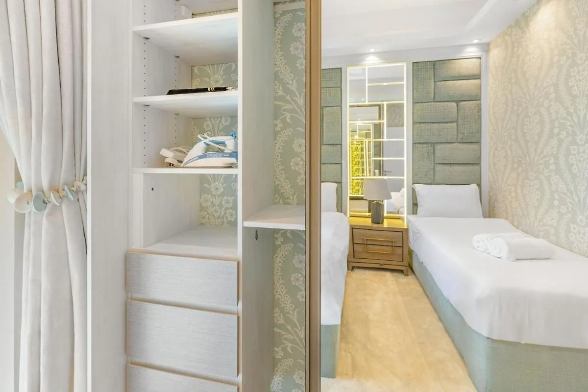 Appartamento Stunning Apt In Jbr - Near Tram Dubai